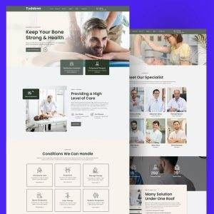 chiropractor website seo