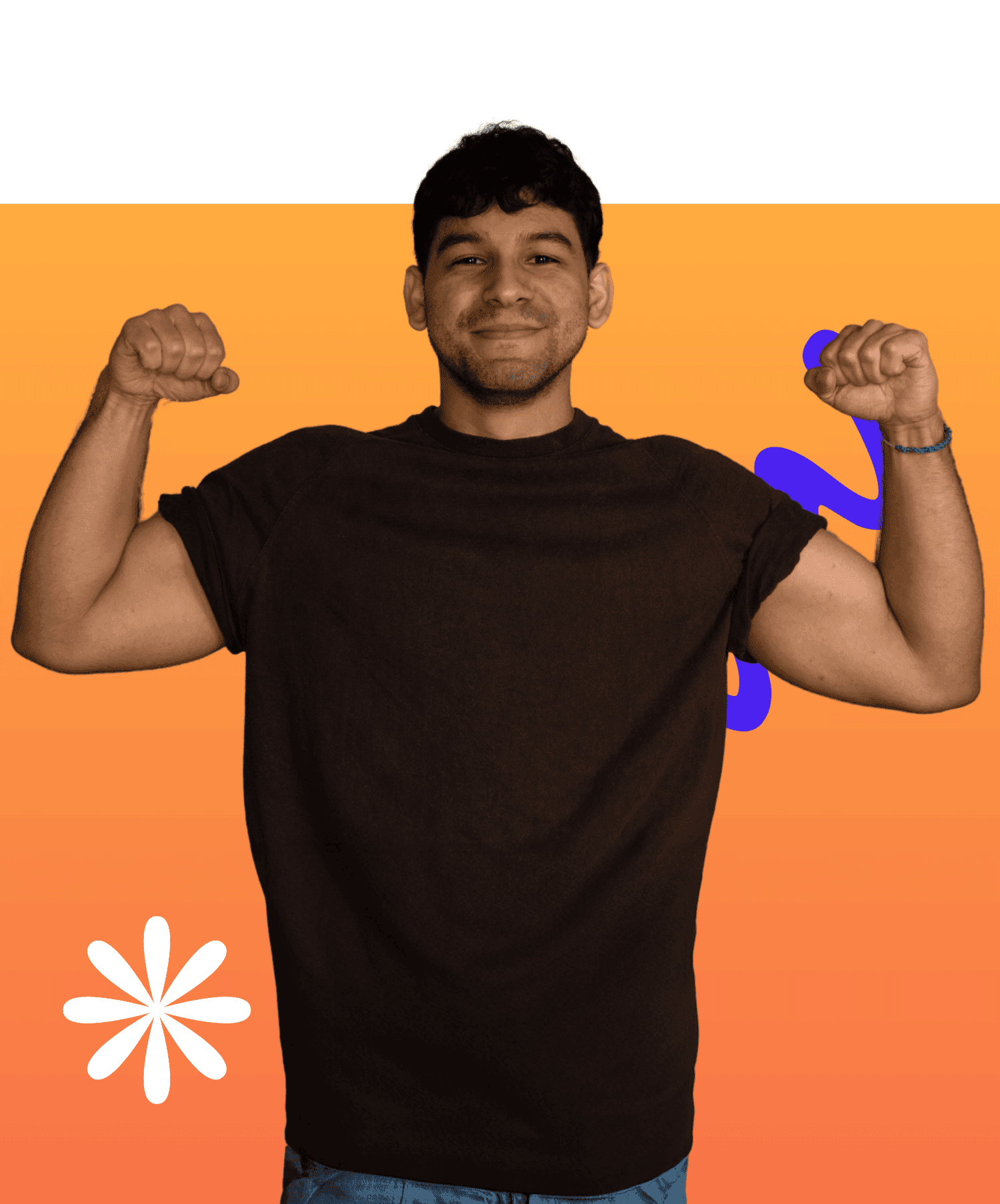 Image gallery marquee