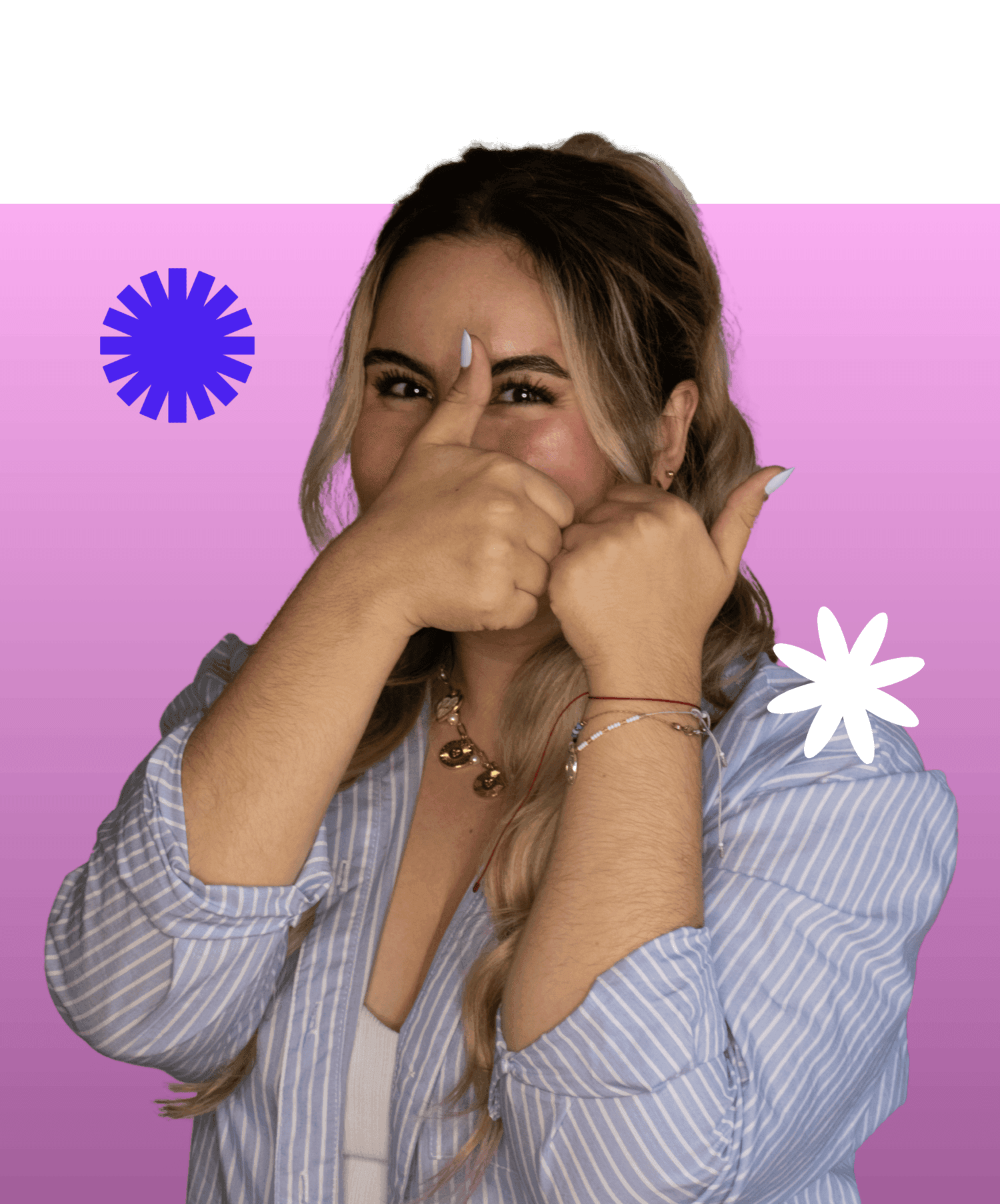 Image gallery marquee