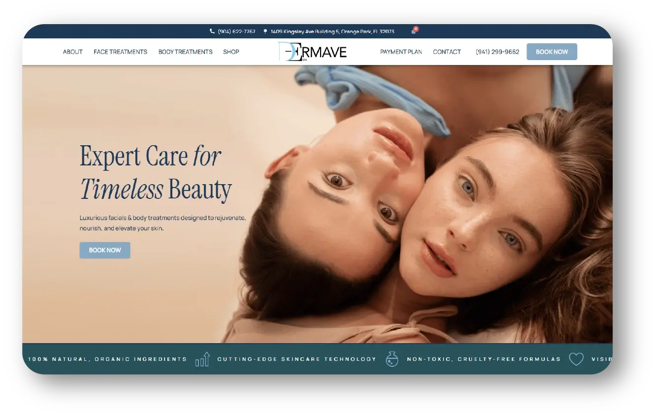 Image gallery marquee