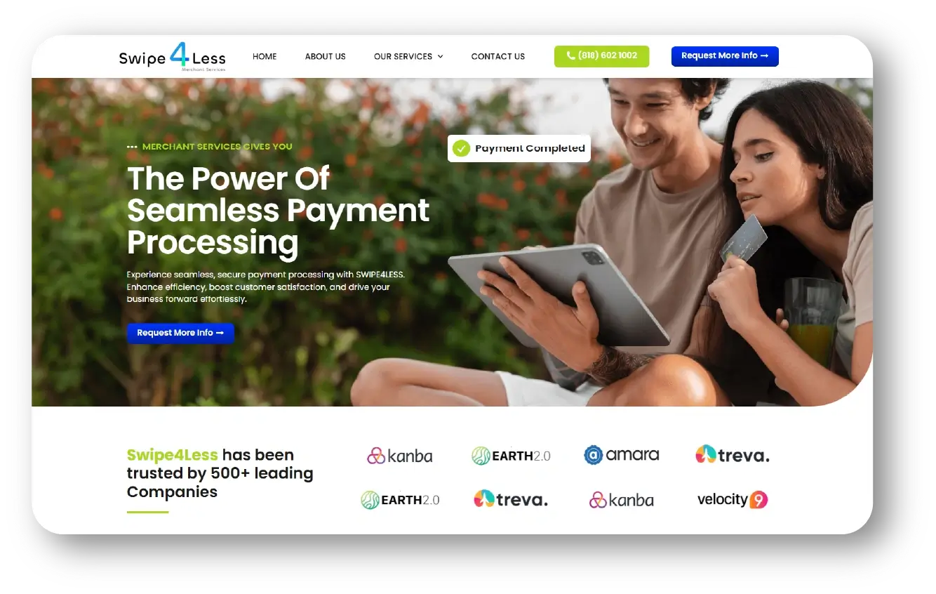 Image gallery marquee