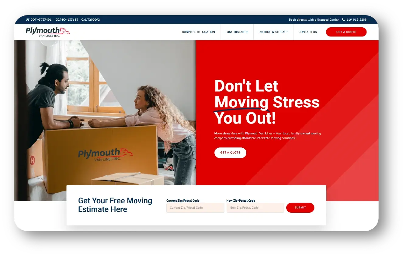 Image gallery marquee