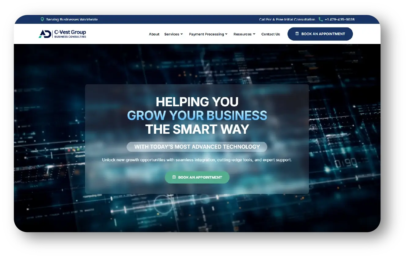 Image gallery marquee