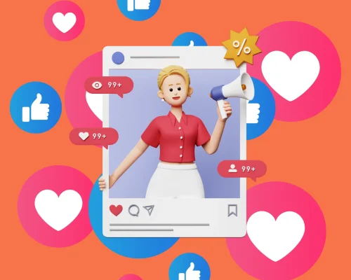 B2B & B2C Social Media Management